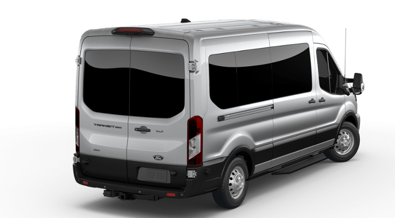 2026 Ford Transit-350 XLT