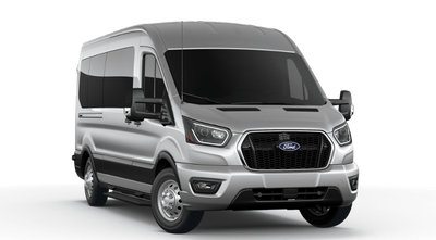 2026 Ford Transit-350 XLT