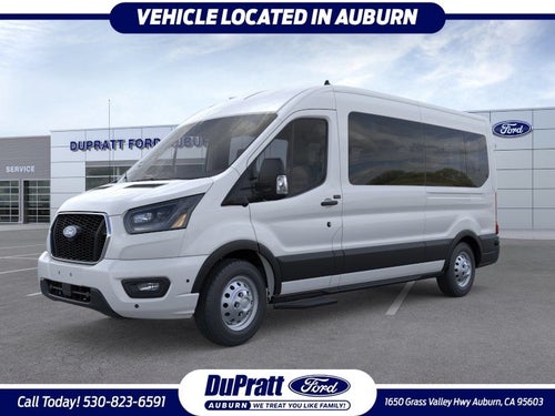 2026 Ford Transit-350 Passenger Van XLT