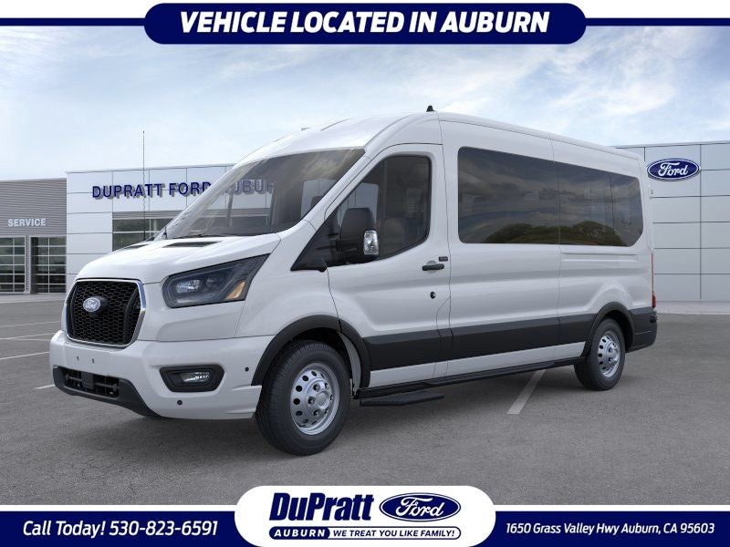 2026 Ford Transit-350 Passenger Van XLT