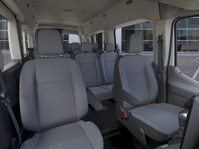 2026 Ford Transit-350 Passenger Van XLT