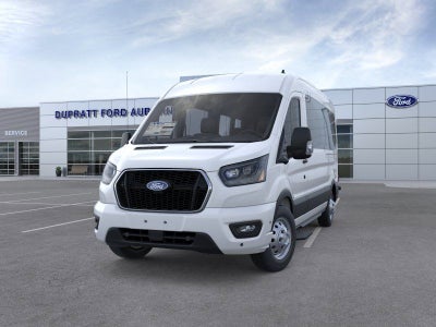 2026 Ford Transit-350 Passenger Van XLT