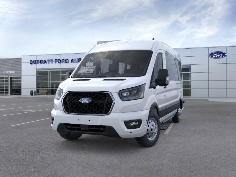 2026 Ford Transit-350 Passenger Van XLT