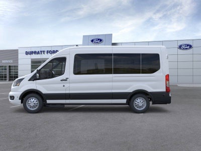 2026 Ford Transit-350 Passenger Van XLT
