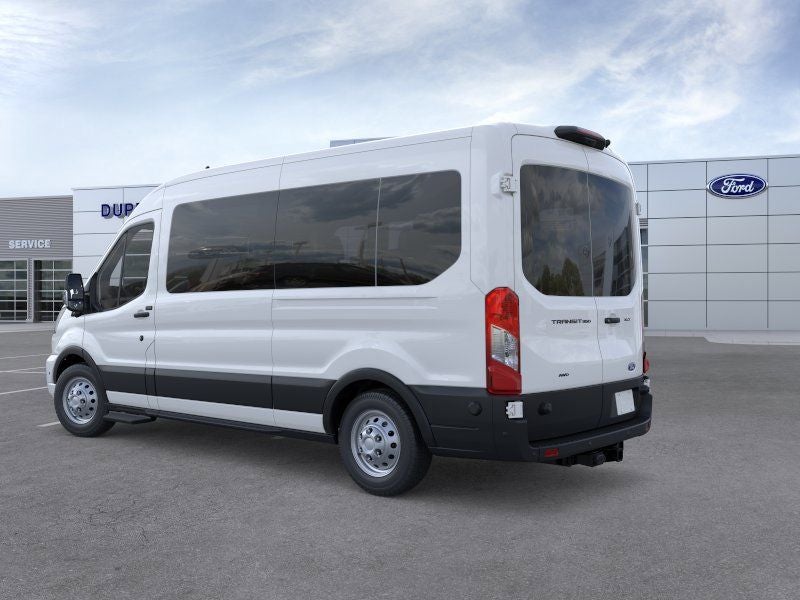 2026 Ford Transit-350 Passenger Van XLT