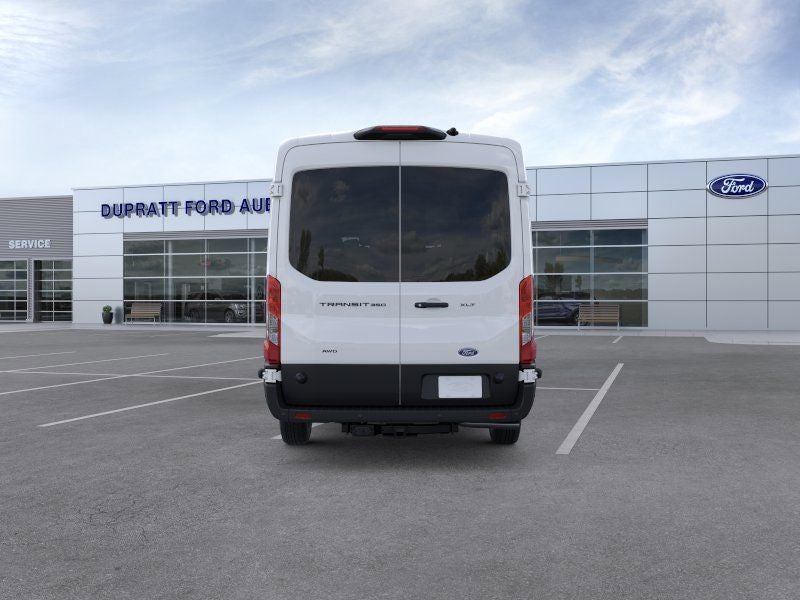 2026 Ford Transit-350 Passenger Van XLT