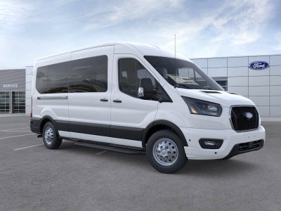 2026 Ford Transit-350 Passenger Van XLT