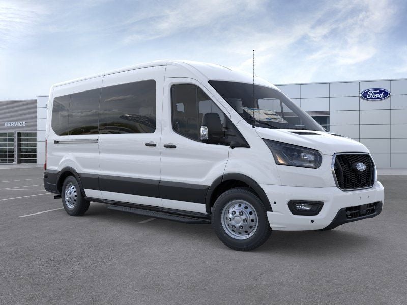 2026 Ford Transit-350 Passenger Van XLT