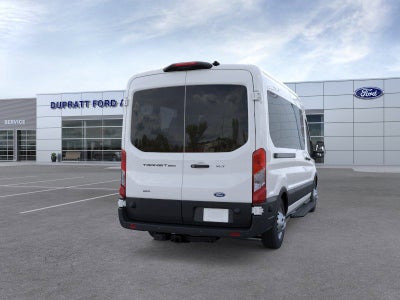 2026 Ford Transit-350 Passenger Van XLT