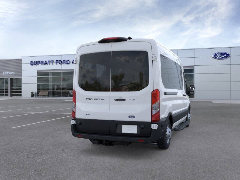 2026 Ford Transit-350 Passenger Van XLT