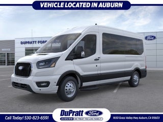 2026 Ford Transit-350 Passenger Van XLT