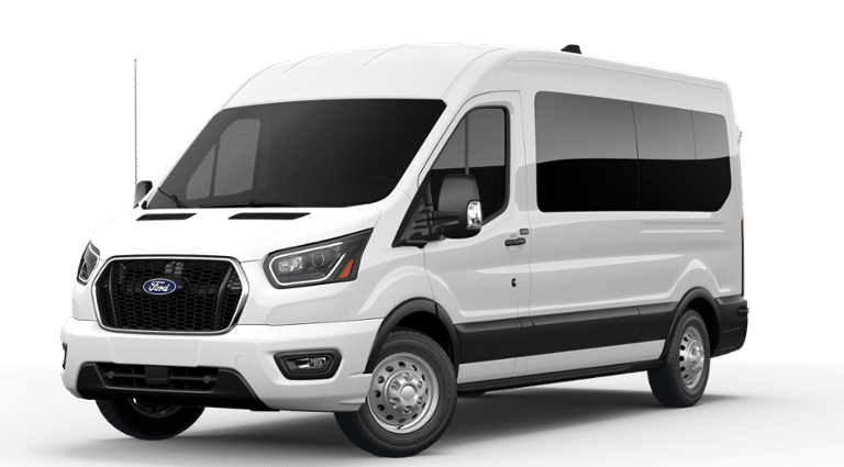 2026 Ford Transit-350 Passenger Van XLT