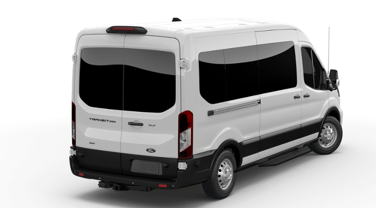 2026 Ford Transit-350 Passenger Van XLT