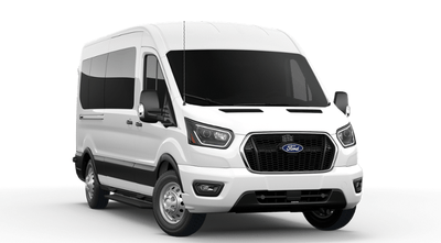2026 Ford Transit-350 Passenger Van XLT