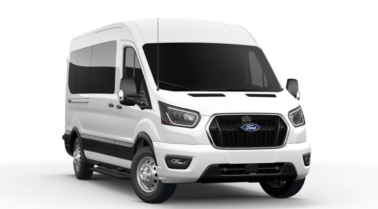 2026 Ford Transit-350 Passenger Van XLT