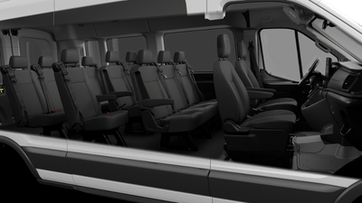 2026 Ford Transit-350 Passenger Van XLT
