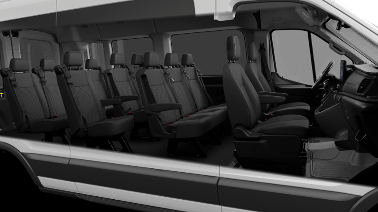 2026 Ford Transit-350 Passenger Van XLT