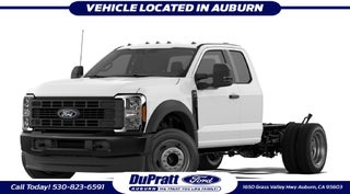 2027 Ford F-450SD XL DRW