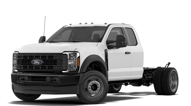 2027 Ford F-450SD XL DRW