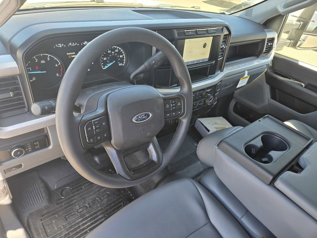 2024 Ford F-550SD XL DRW