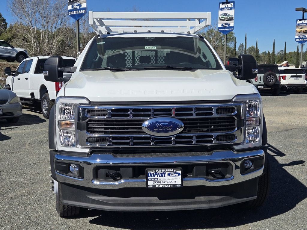 2024 Ford F-550SD XL DRW
