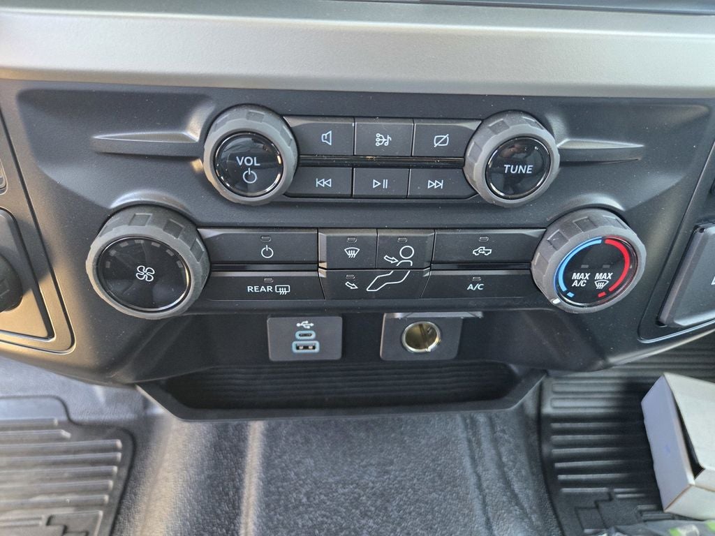 2024 Ford F-550SD XL DRW