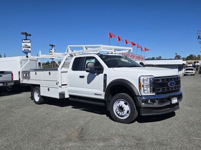 2024 Ford F-550SD XL DRW