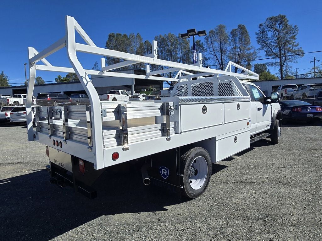 2024 Ford F-550SD XL DRW