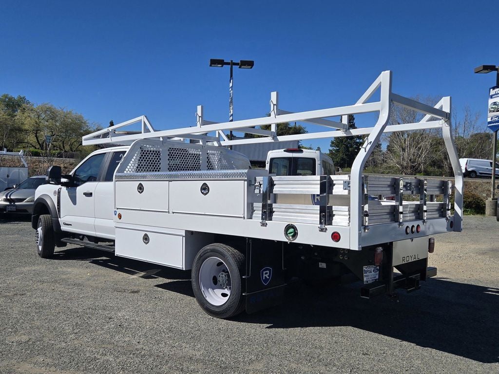 2024 Ford F-550SD XL DRW