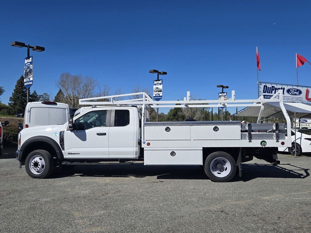 2024 Ford F-550SD XL DRW