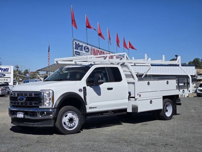 2024 Ford F-550SD XL DRW