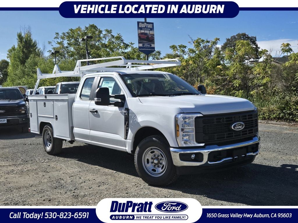2026 Ford F-250SD XL