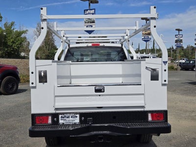 2026 Ford F-250SD XL