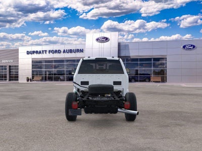 2026 Ford F-350SD XL