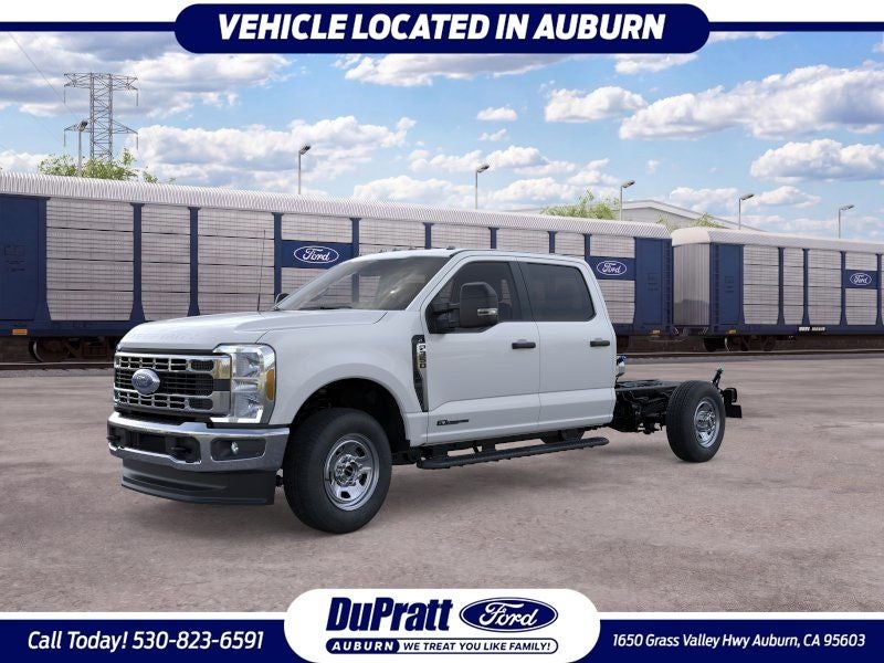 2026 Ford F-350SD XL