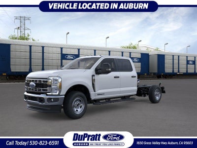 2026 Ford F-350SD XL