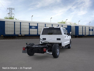 2026 Ford F-350SD XL