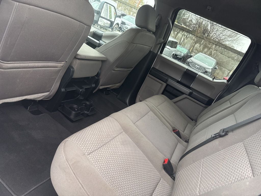 2021 Ford F-350SD XLT DRW