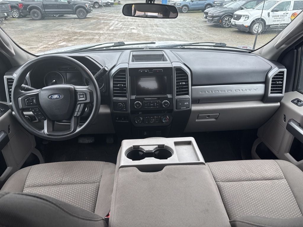 2021 Ford F-350SD XLT DRW