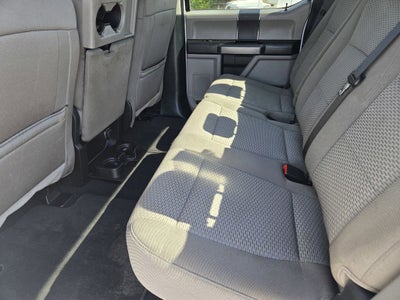 2021 Ford F-350SD XLT DRW