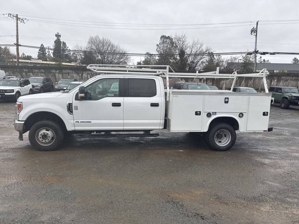 2021 Ford F-350SD XLT DRW