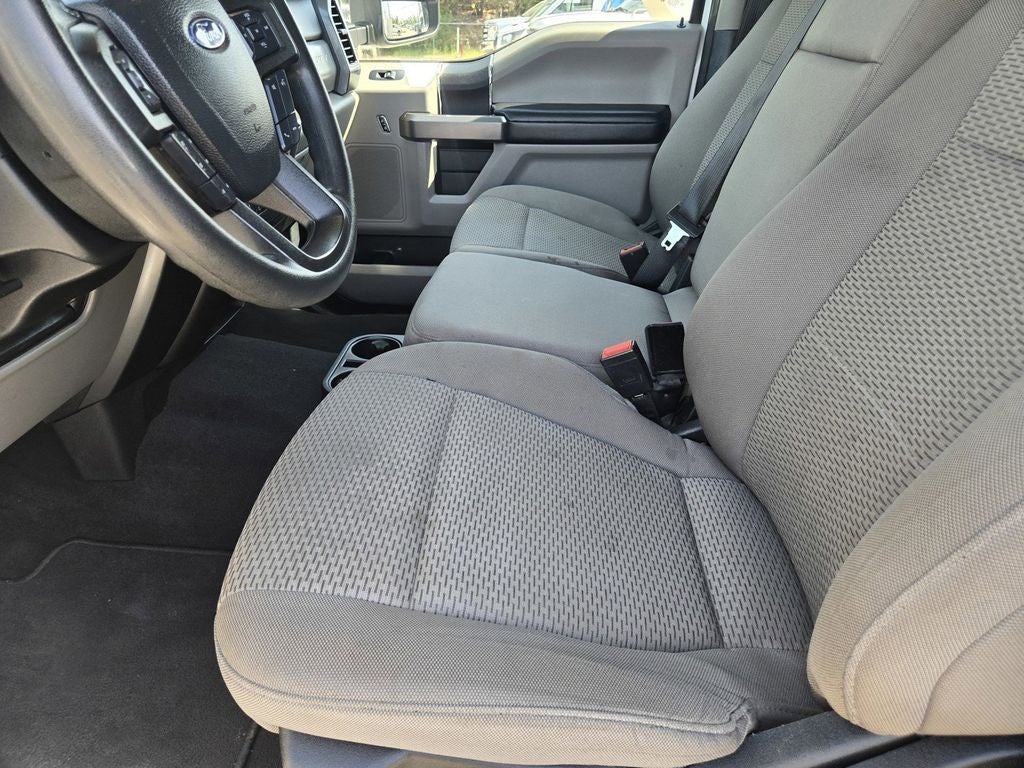 2021 Ford F-350SD XLT DRW