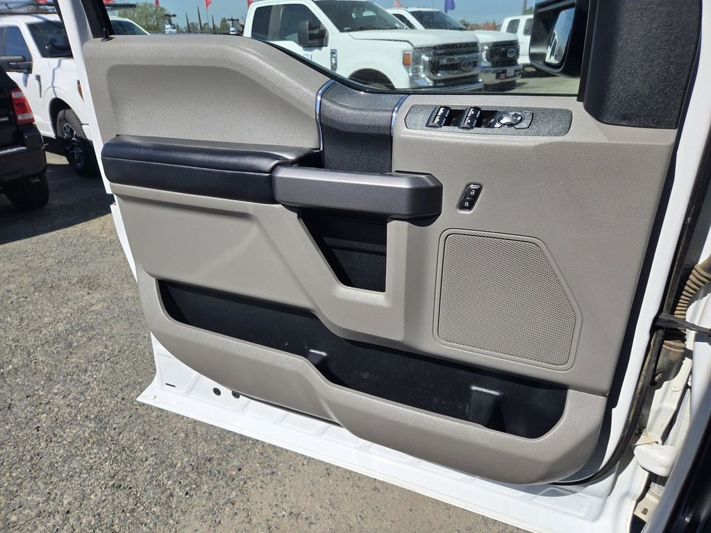 2021 Ford F-350SD XLT DRW