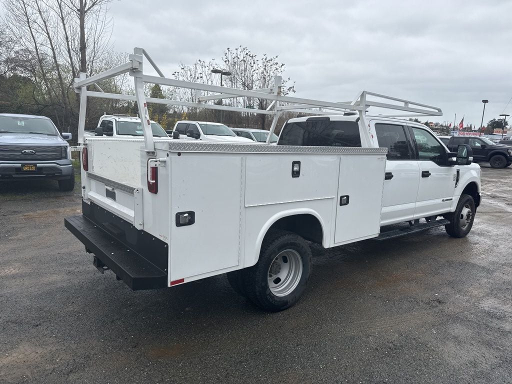2021 Ford F-350SD XLT DRW