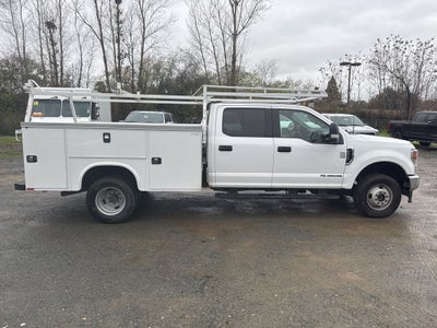 2021 Ford F-350SD XLT DRW