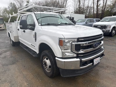 2021 Ford F-350SD XLT DRW