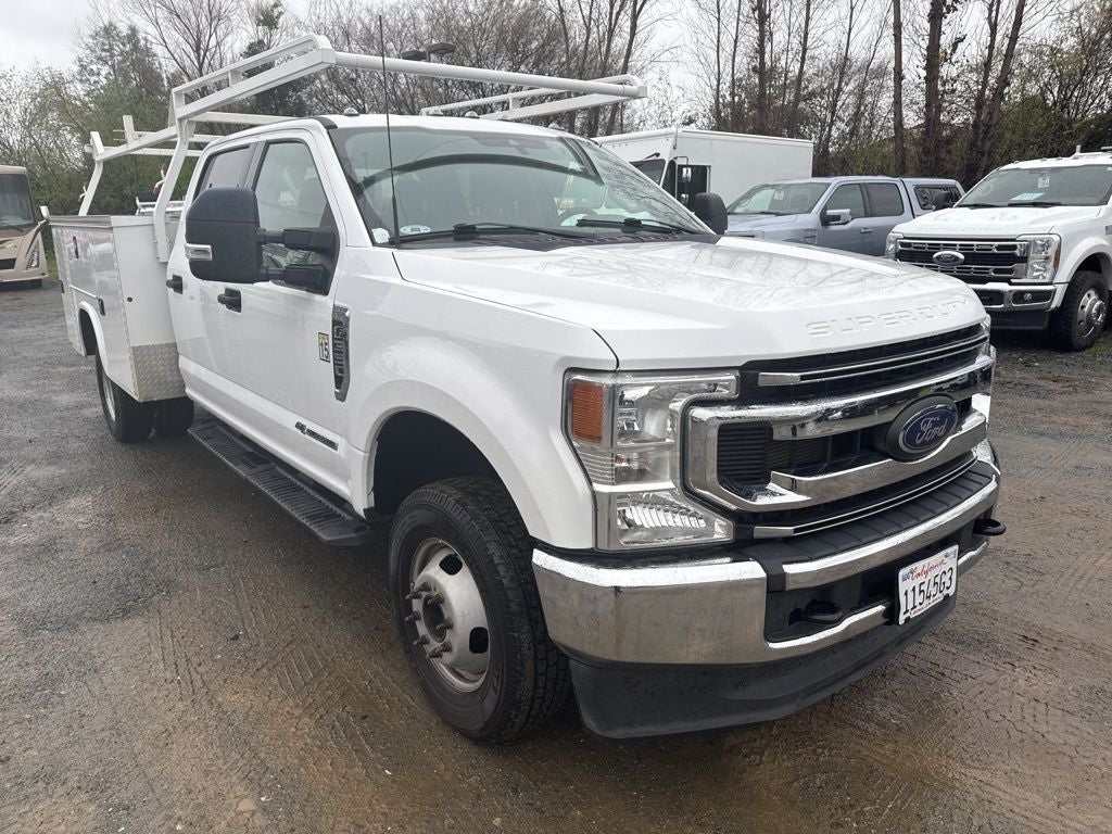 2021 Ford F-350SD XLT DRW