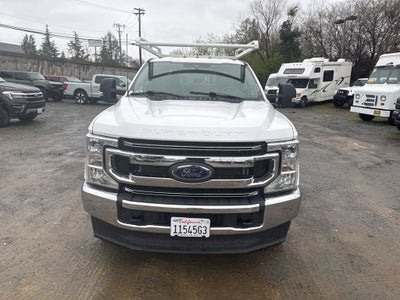 2021 Ford F-350SD XLT DRW