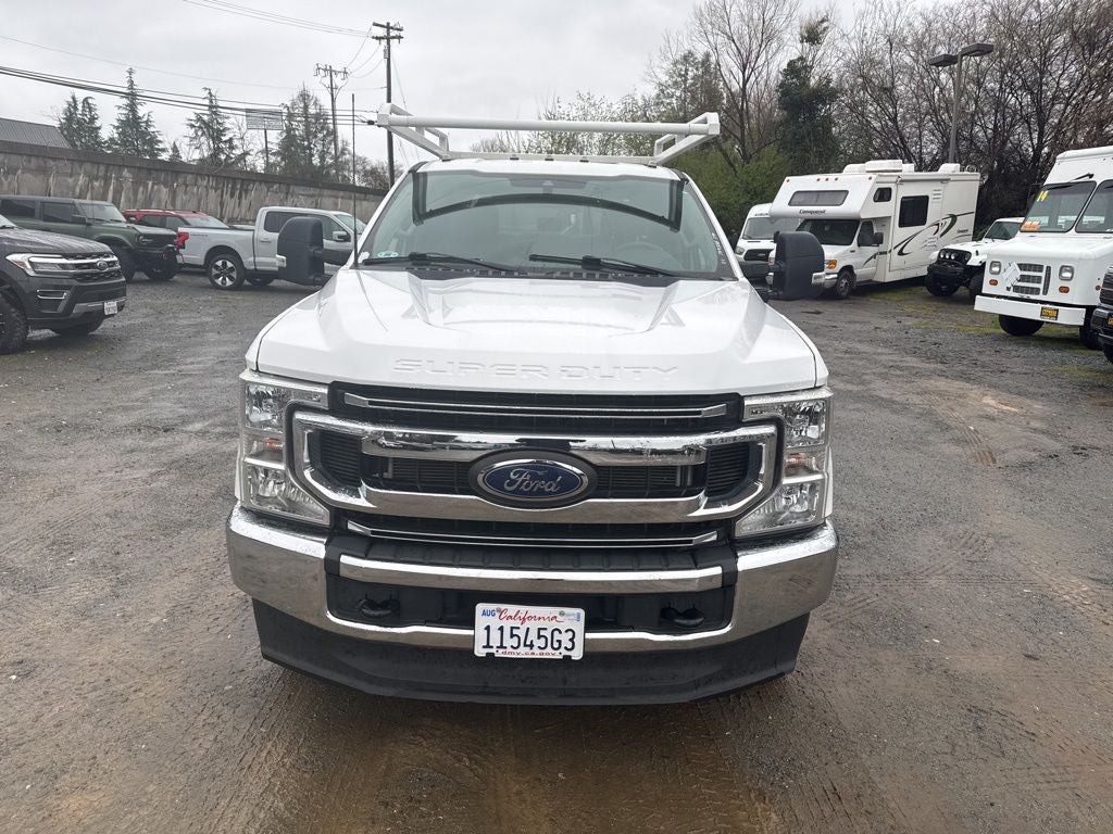 2021 Ford F-350SD XLT DRW