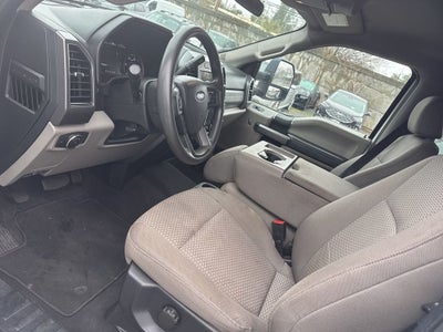 2021 Ford F-350SD XLT DRW